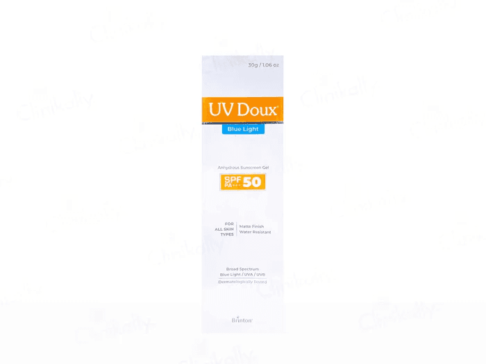 Uv Doux Bluelight Sunscreen
