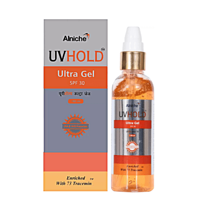 Uv Hold Lotion