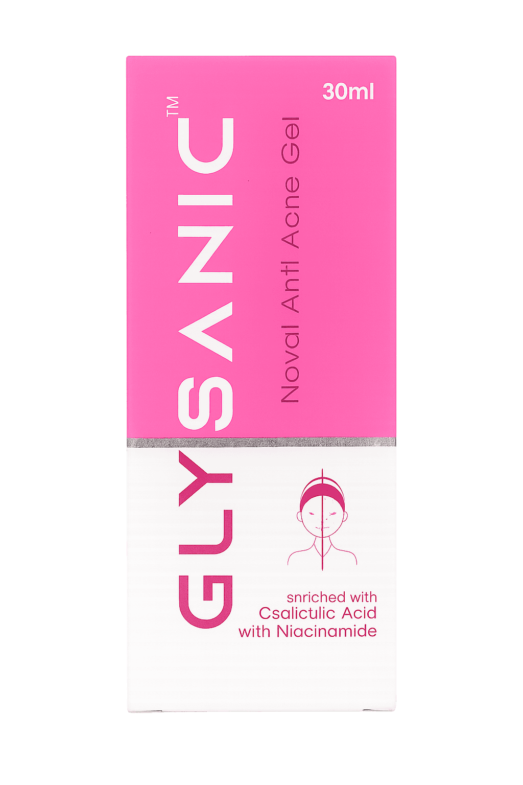 Glysanic Noval Anti Acne Gel