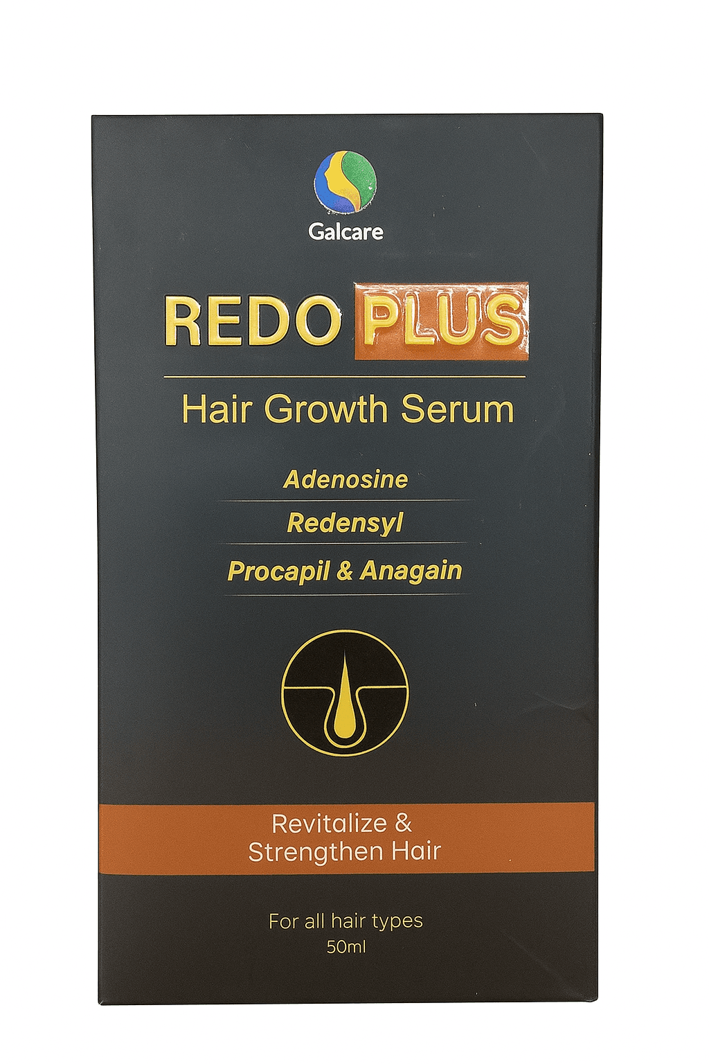 Redo Plus Hair Growth Serum