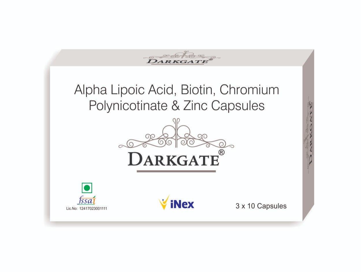 Darkgate Capsules