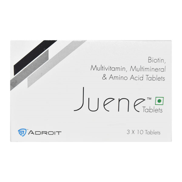 Juene Hair Tablets