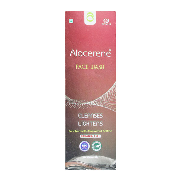 Alocerene Face Wash