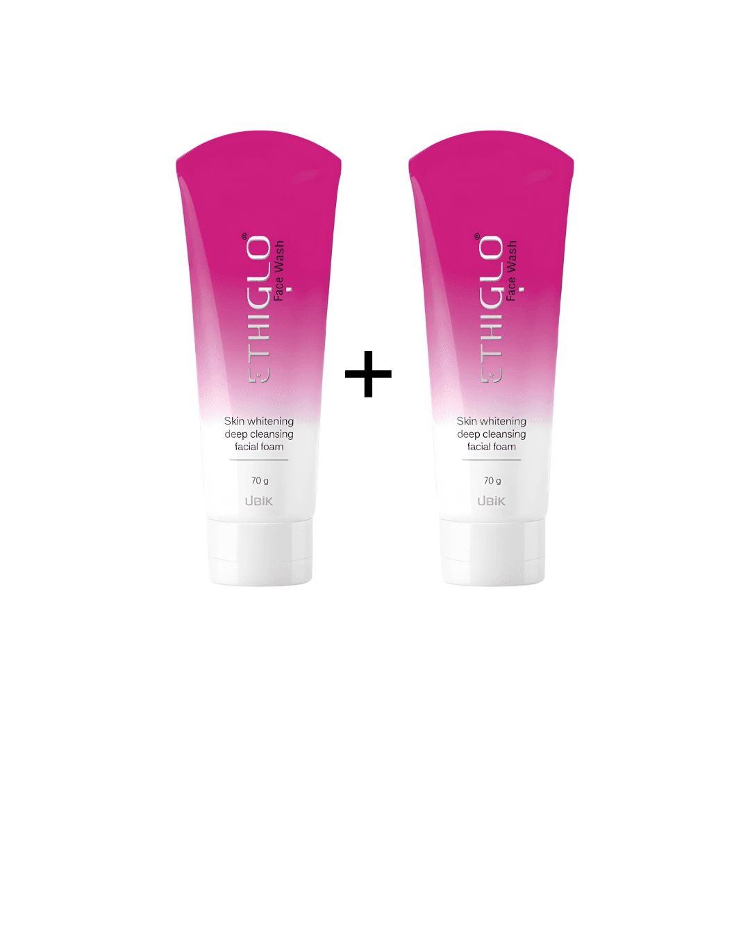 Ethiglo face wash pack of 2