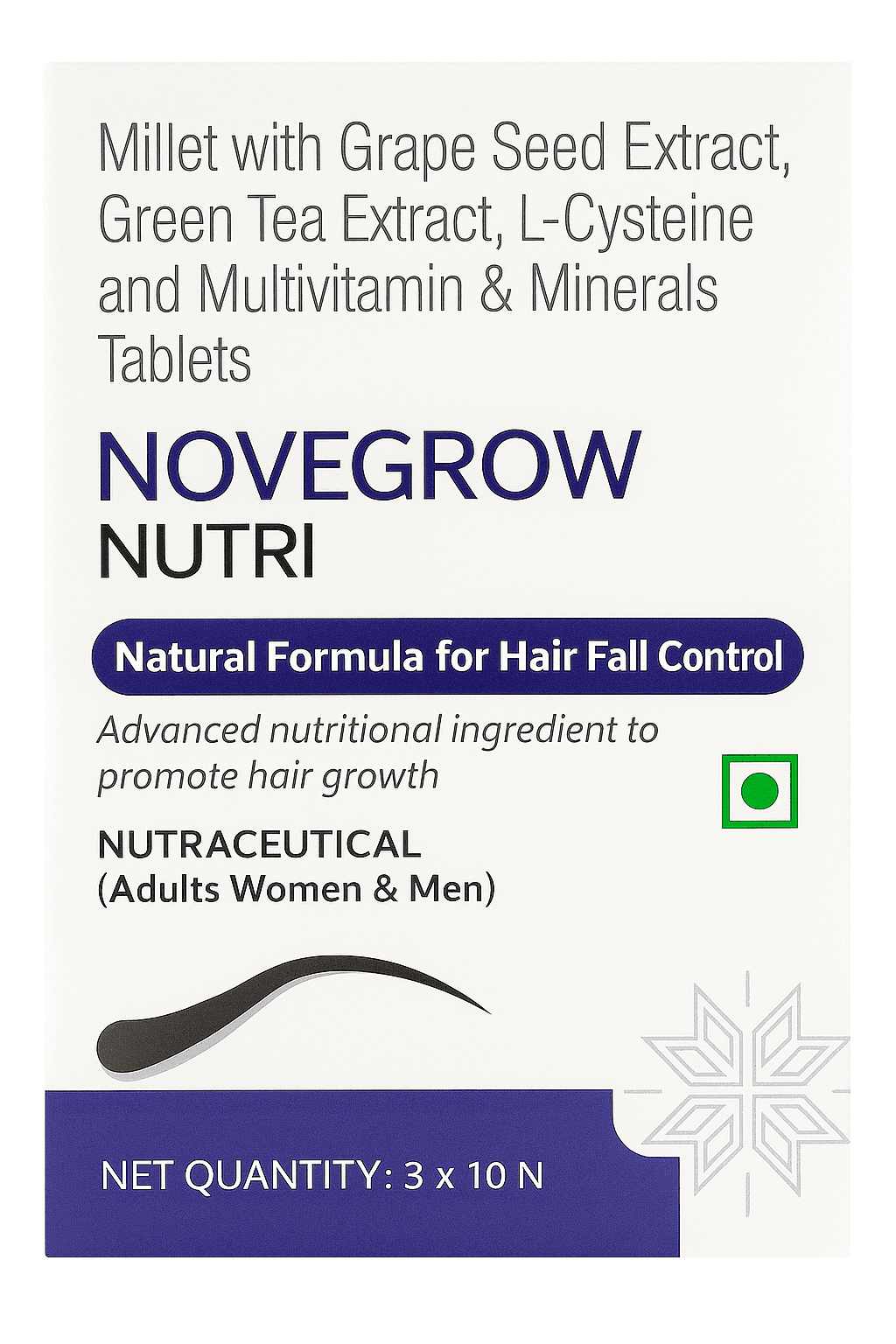 Novegrow Nutri Tablets