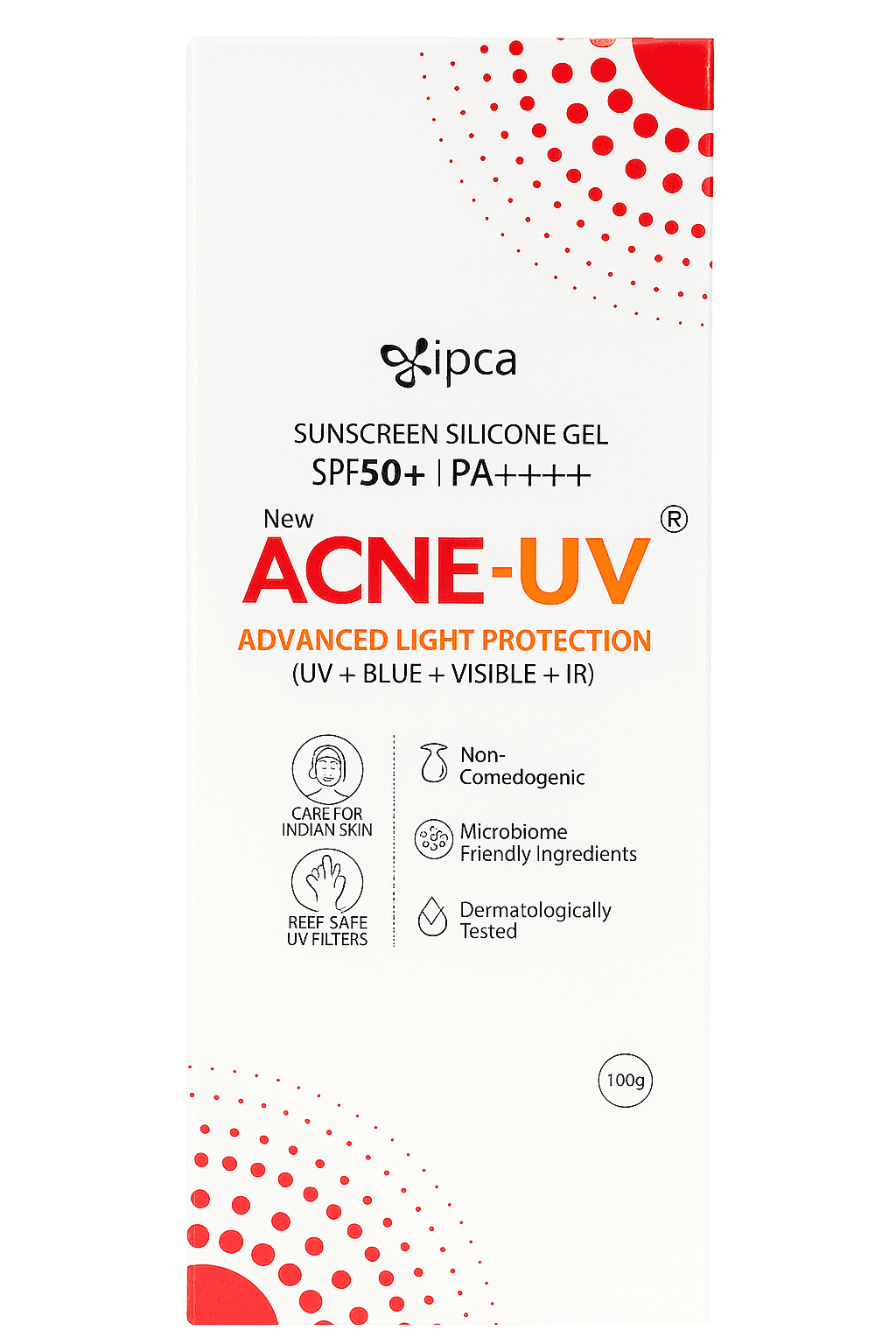 Acne Uv Spf 50 Pa+++