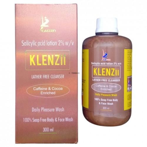 Klenzi Body Wash