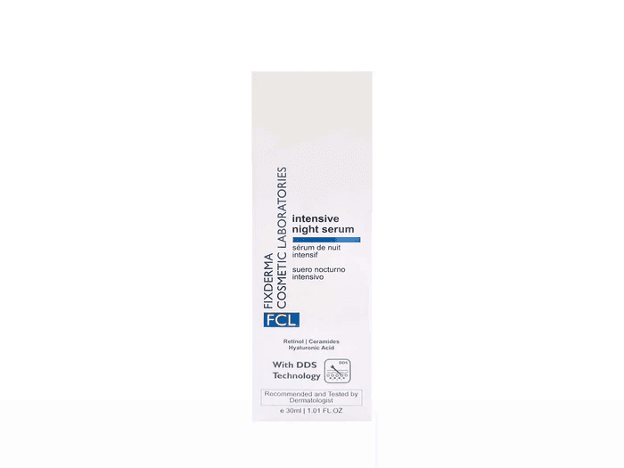 Fixderma Intensive Night Serum