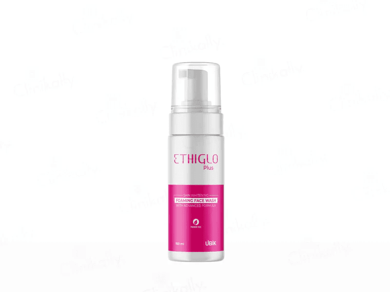 Ethiglo Plus Face Wash