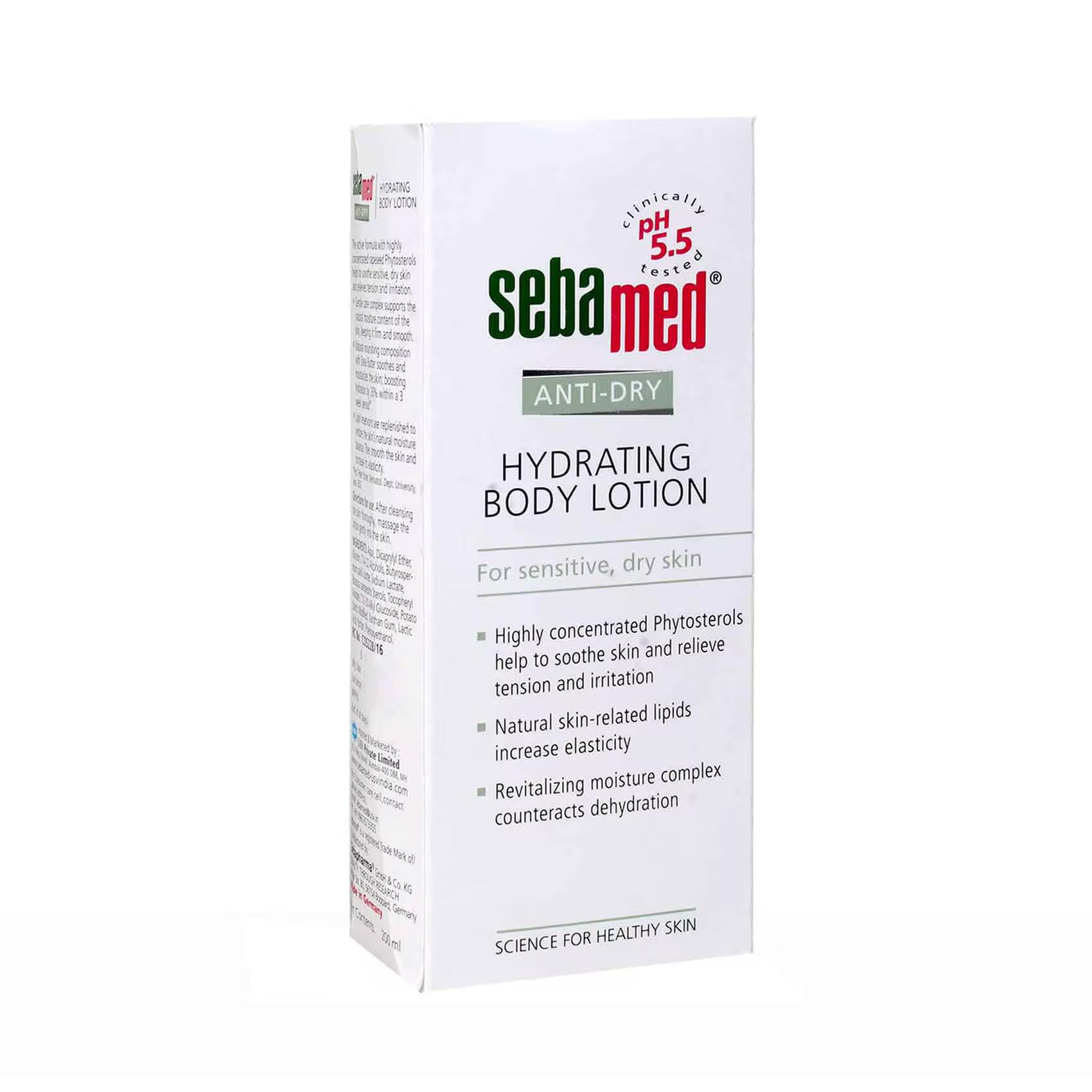 Sebamed Hydrating Body Lotion