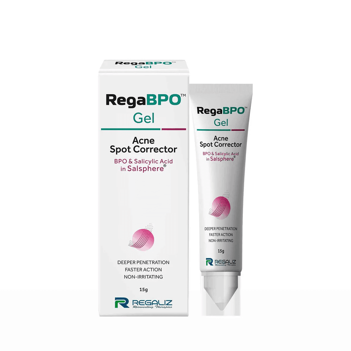 RegaBpo Acne Spot Corrector Gel
