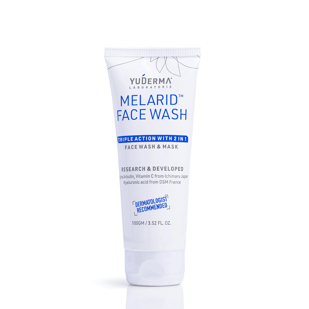 Melarid Face Wash