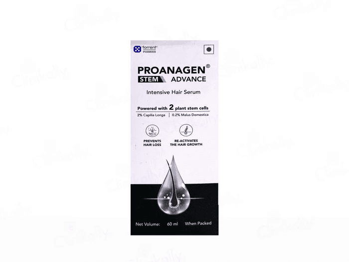 Proanagen Stem Advance Hair Serum