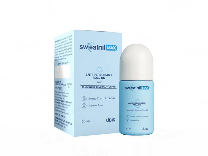 Sweatnil Max Anti Perspirant Roll On