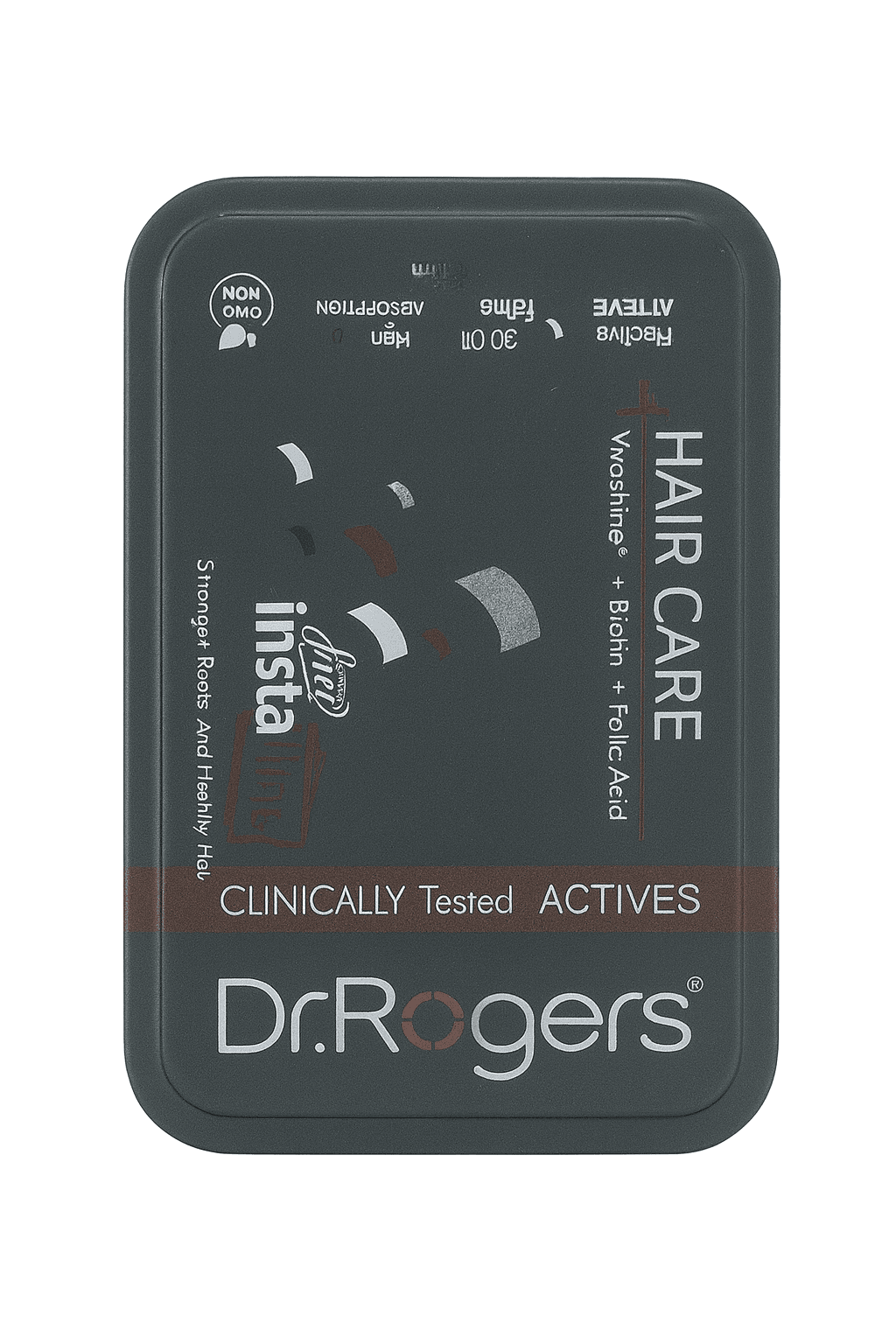 Hair care instafilms