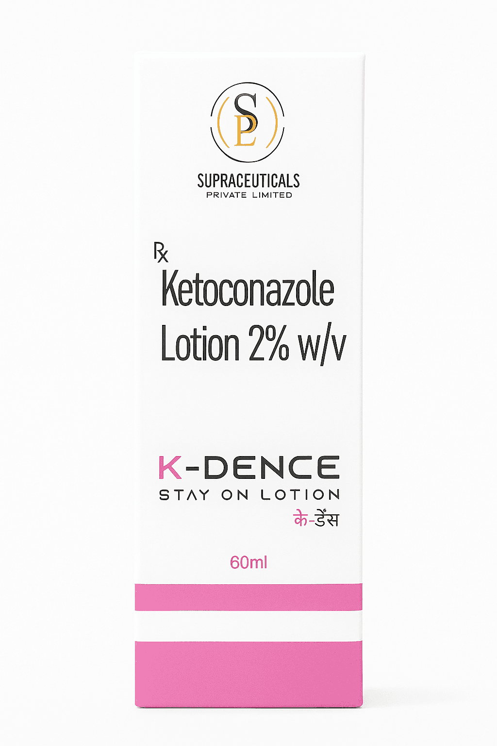 K Dence Stay On Lotion