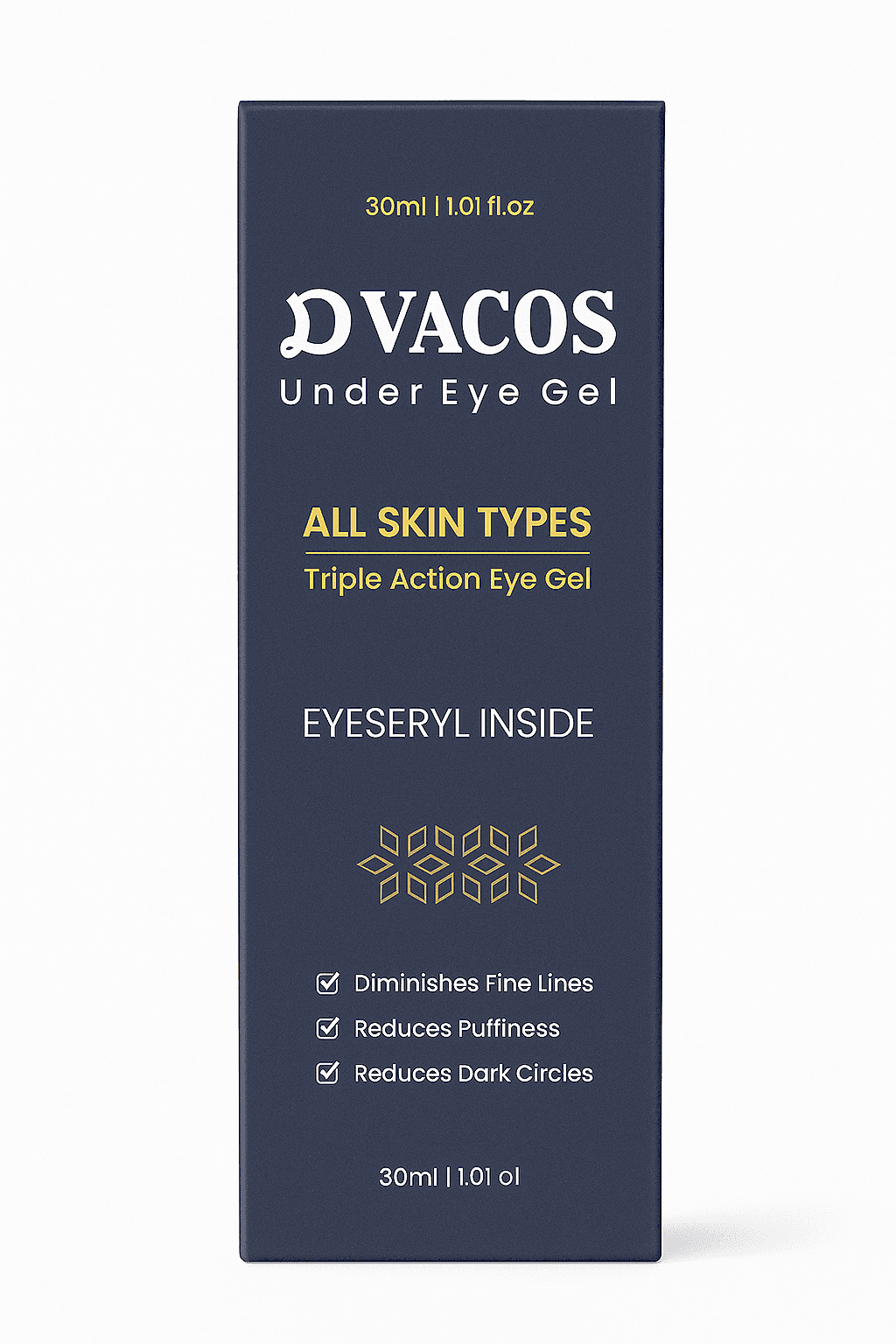 D'vacos Under Eye Gel