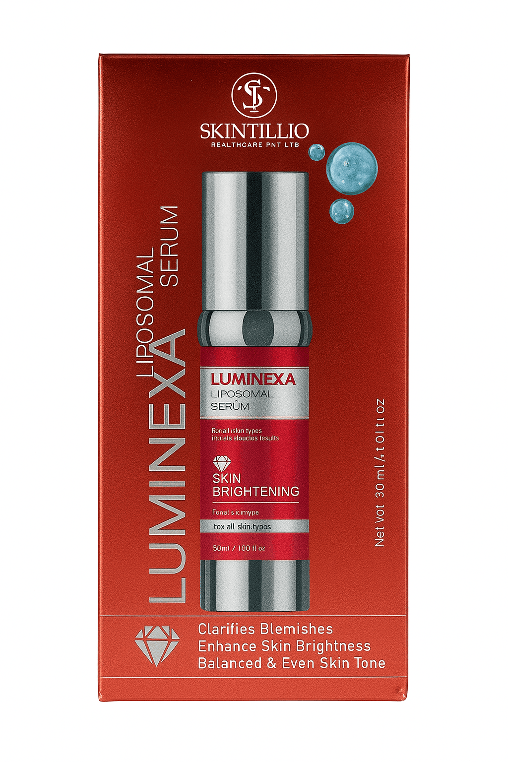 Luminexa Liposomal Serum