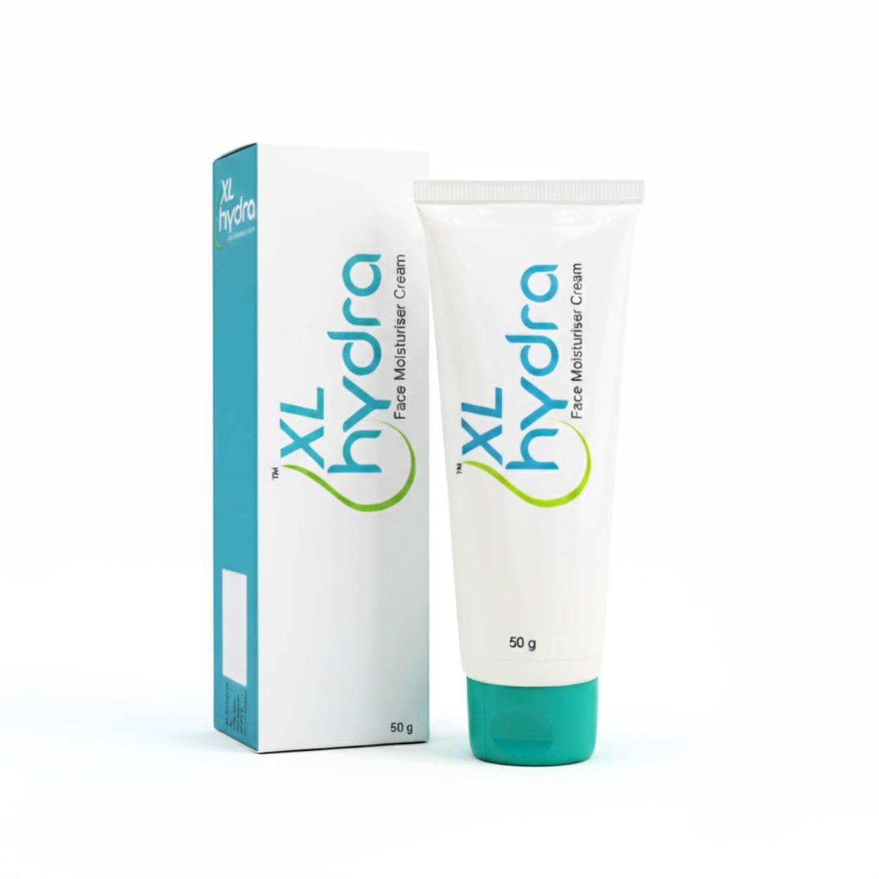 Xl Hydra Face Moisturizer Cream