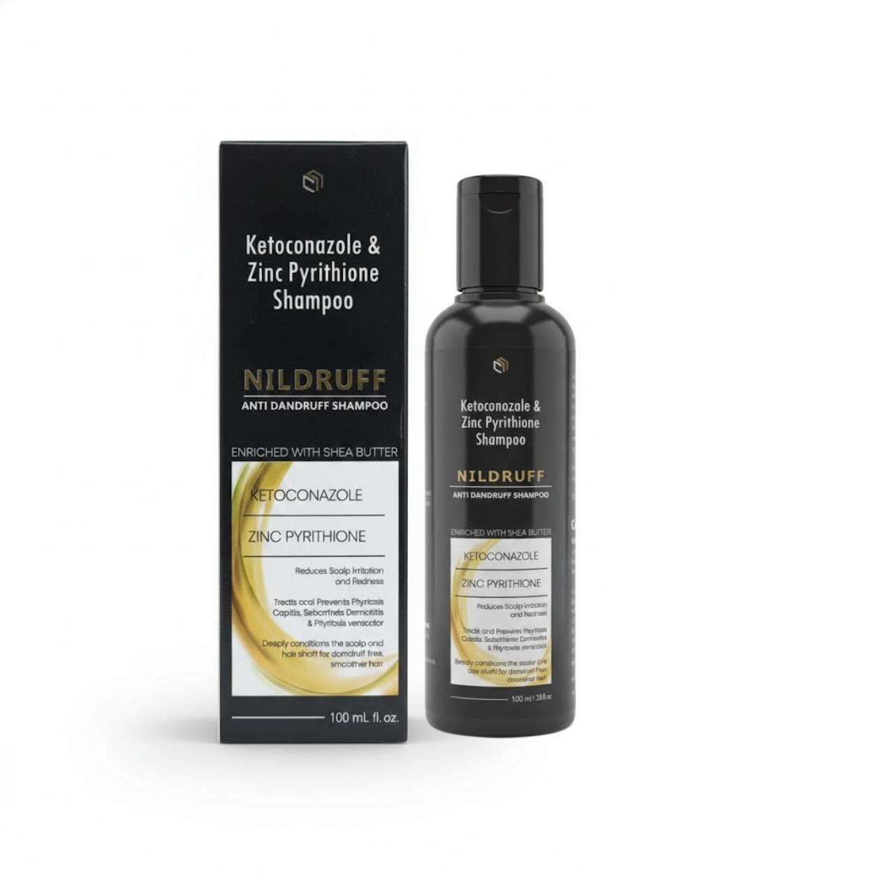 Nildruff Anti Dandruff Shampoo