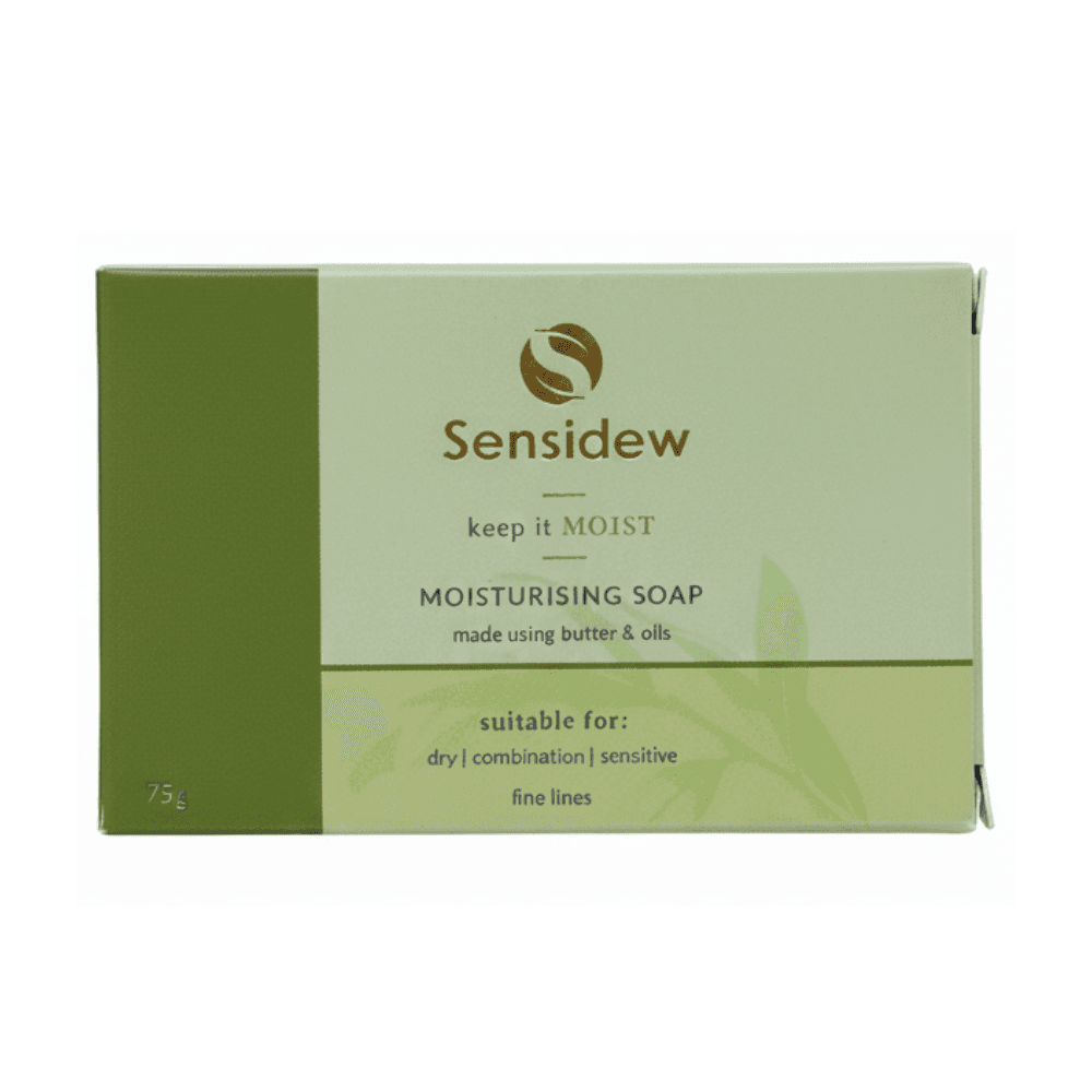 Sensidew Soap