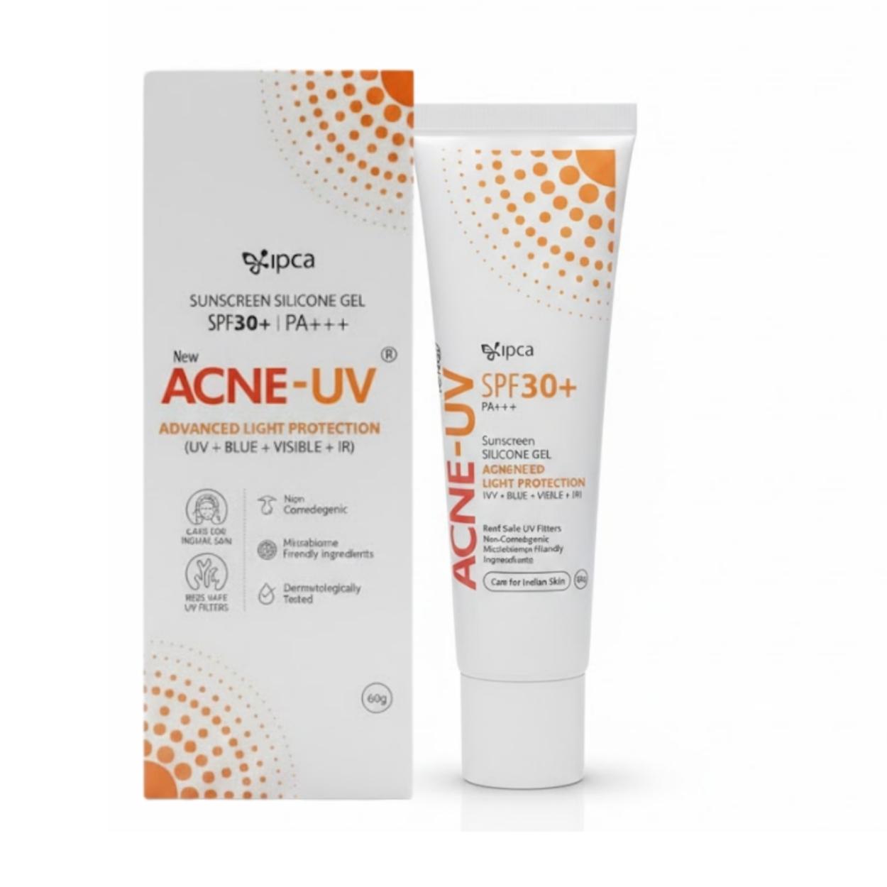 Acne Uv Spf 30 Pa+++