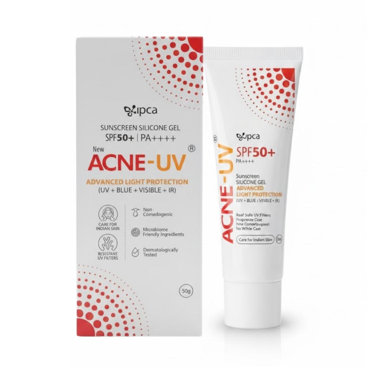 Acne Uv Spf 50 Pa+++