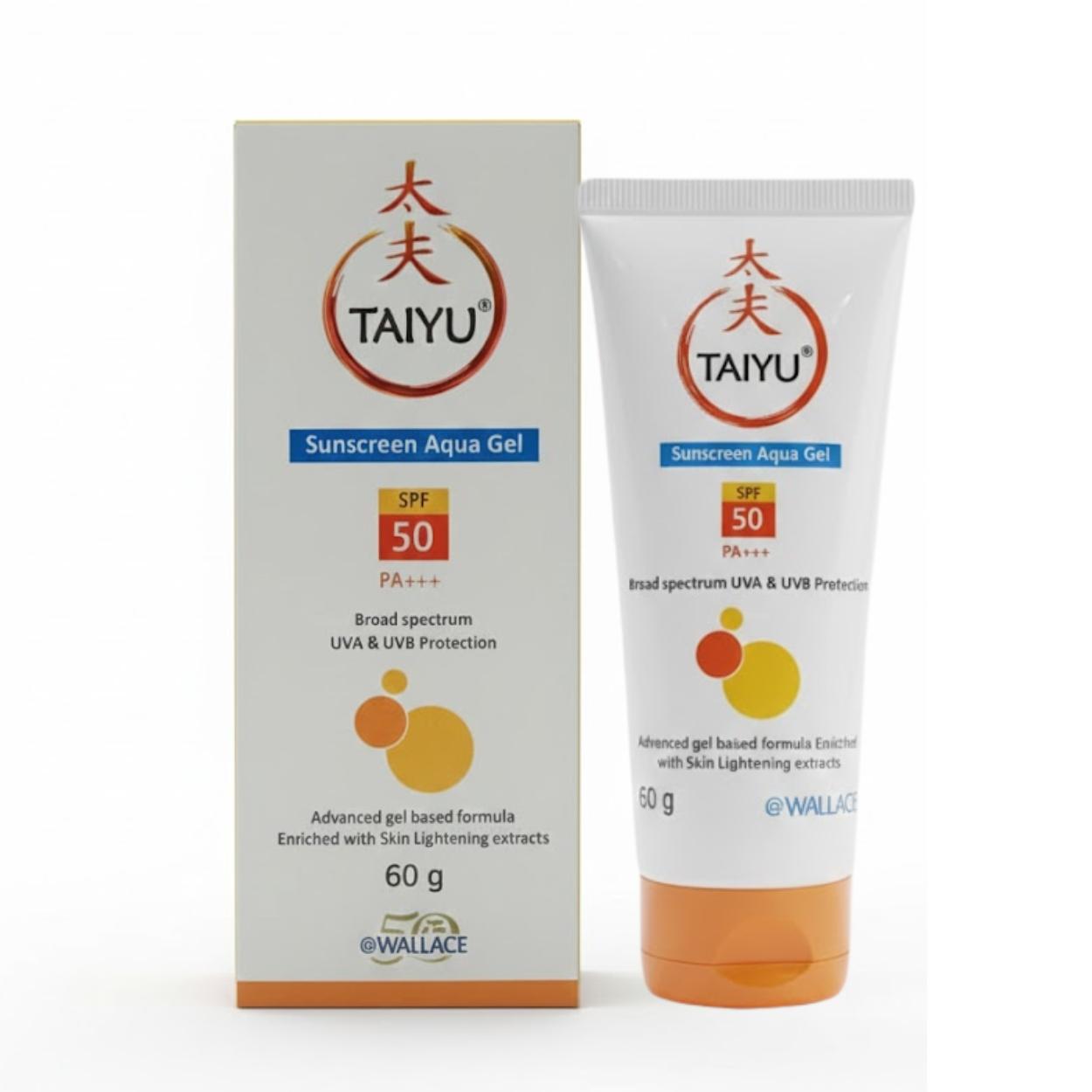 Taiyu Spf 50 Gel