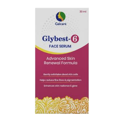 Glybest 6 Face Serum