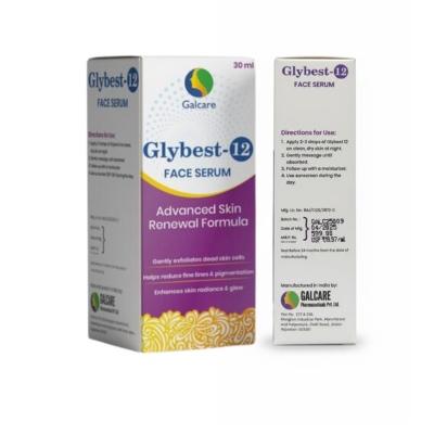 Glybest 12 Face Serum