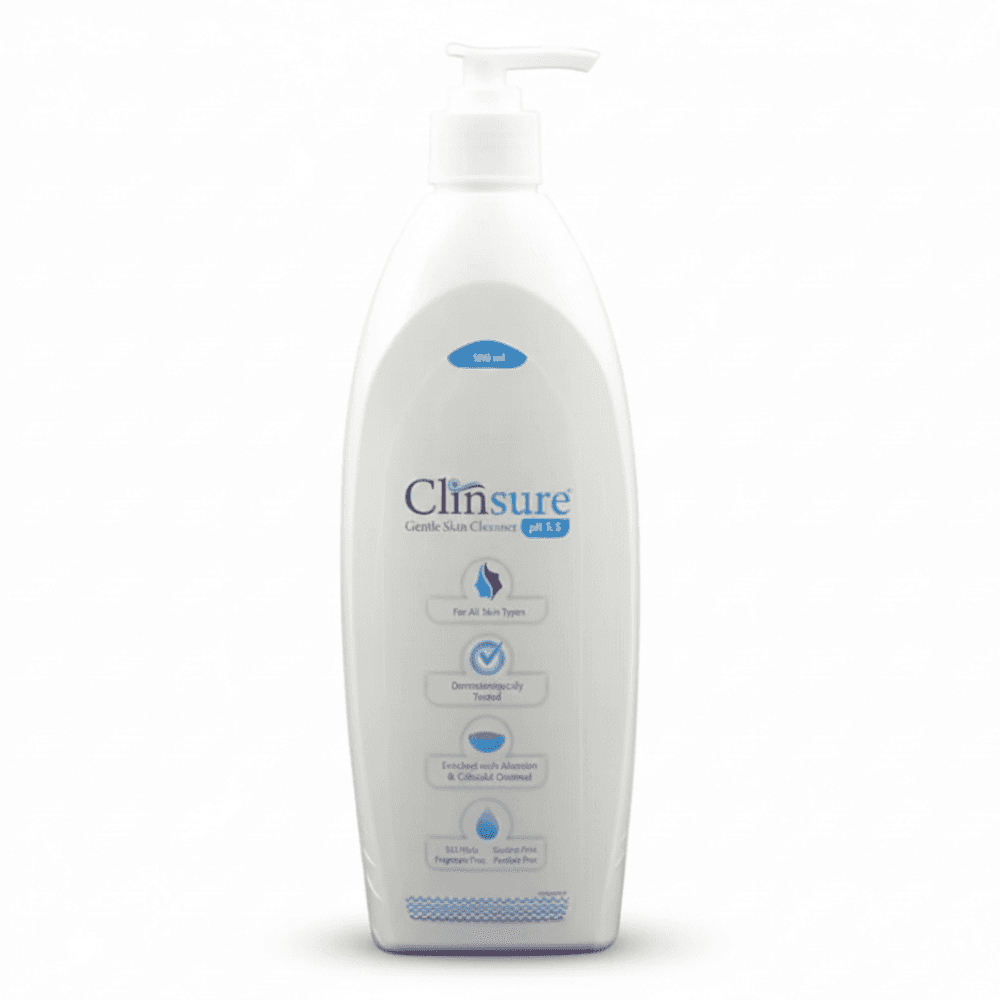 Clinsure Gentle Skin Cleanser