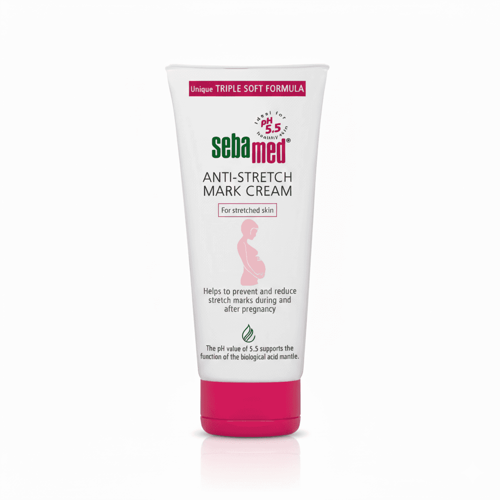 Sebamed Anti Stretch Mark Cream