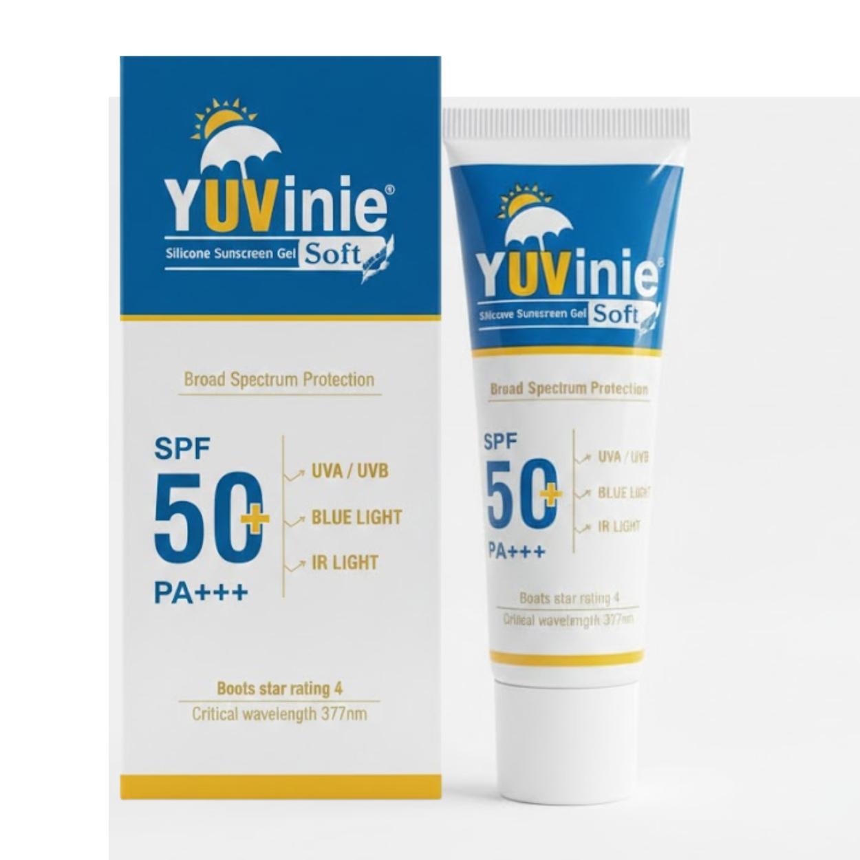 Yuvinie Soft Spf 50 Gel