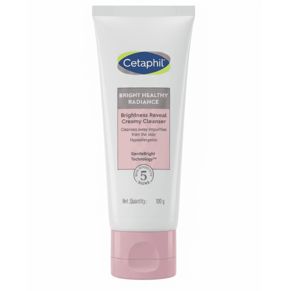 Cetaphil Bright Healthy Radiance Gentle Renewing Cleanser