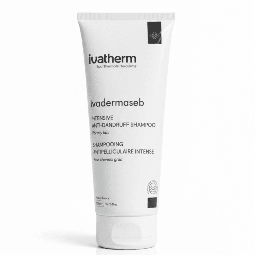 Ivadermaseb Anti Dandruff Shampoo