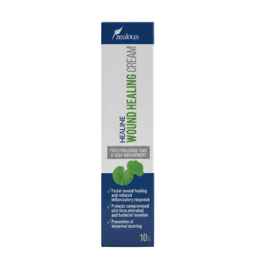 Healine Wound Healing Cream