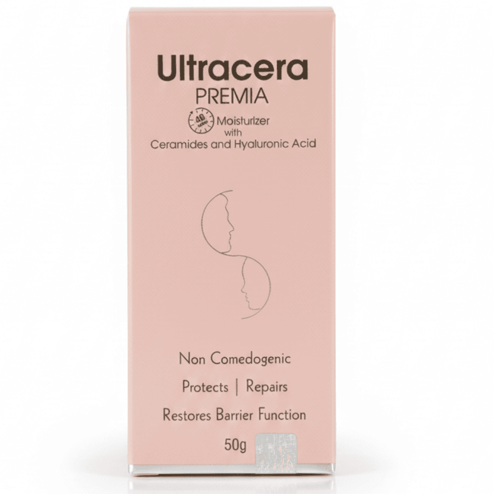Ultracera Premia moisturizer