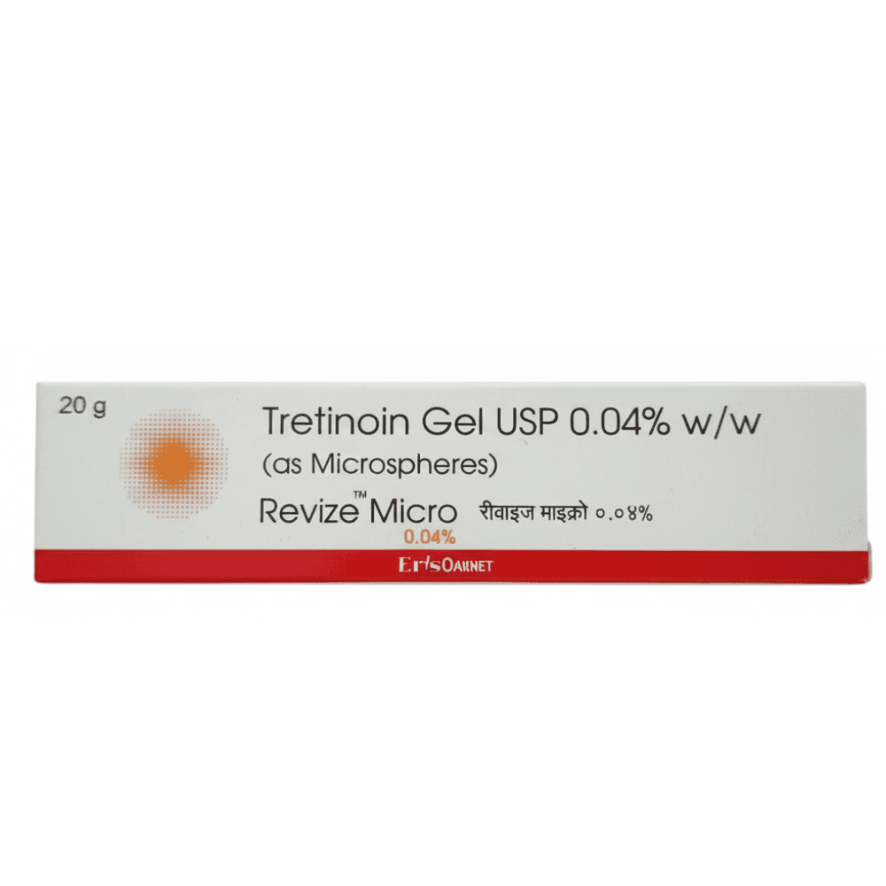 Revize Micro 0.04 Gel
