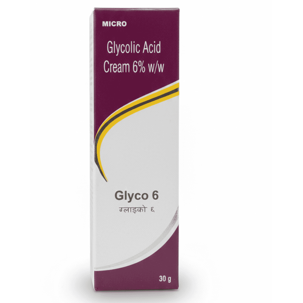Glyco 6% Cream