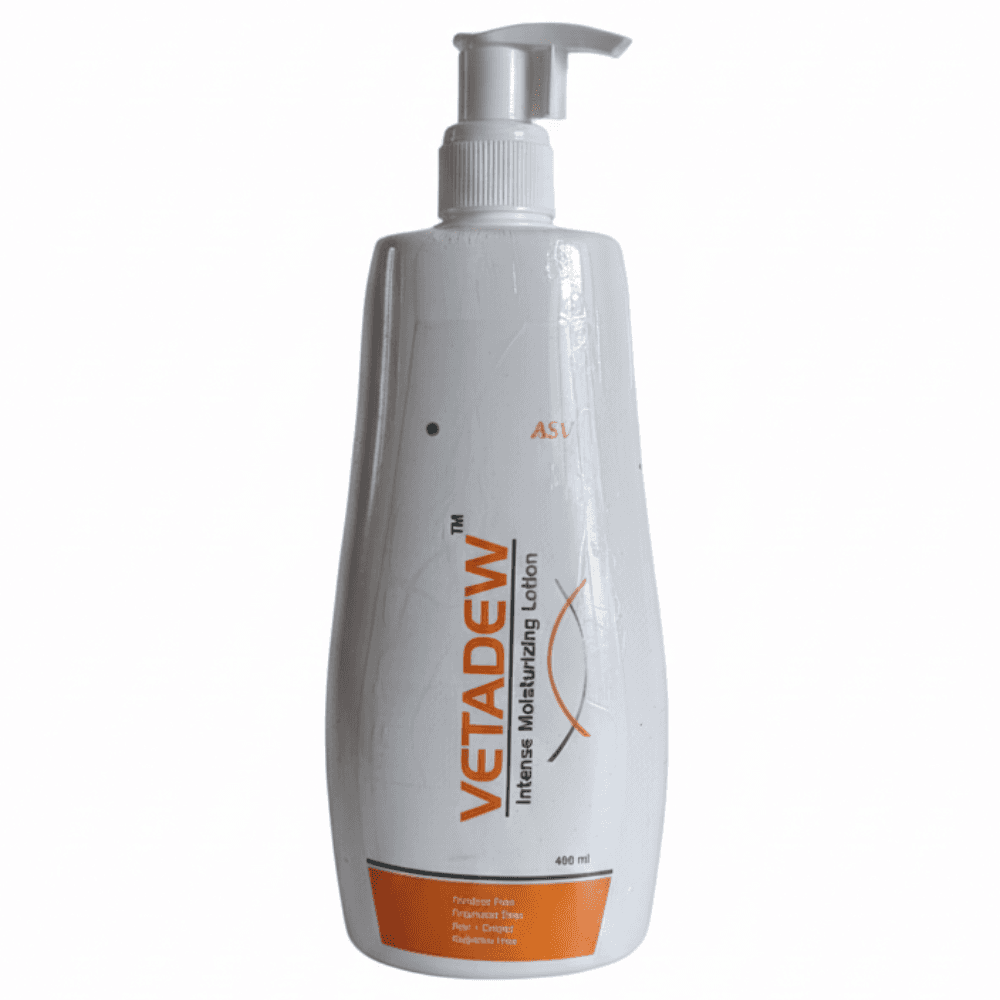 Vetadew Intense Moisturizing Cream