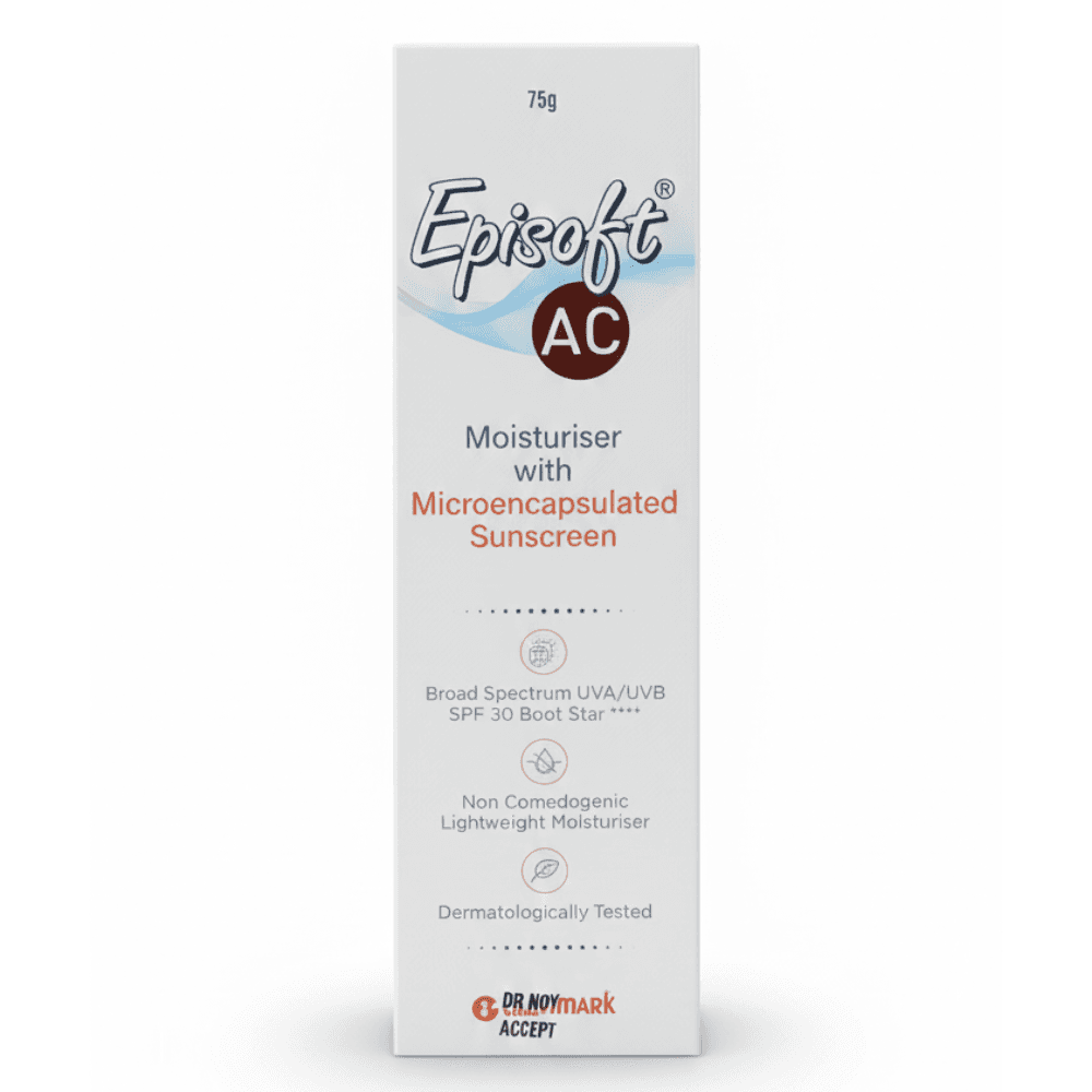 Episoft Ac Moisturiser Spf 30