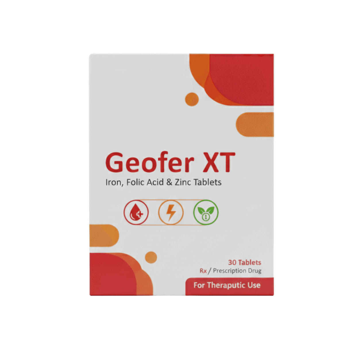 Geofer Xt Tablets