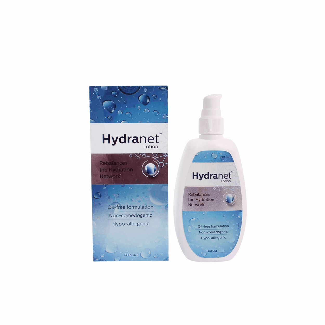 Hydranet Lotion