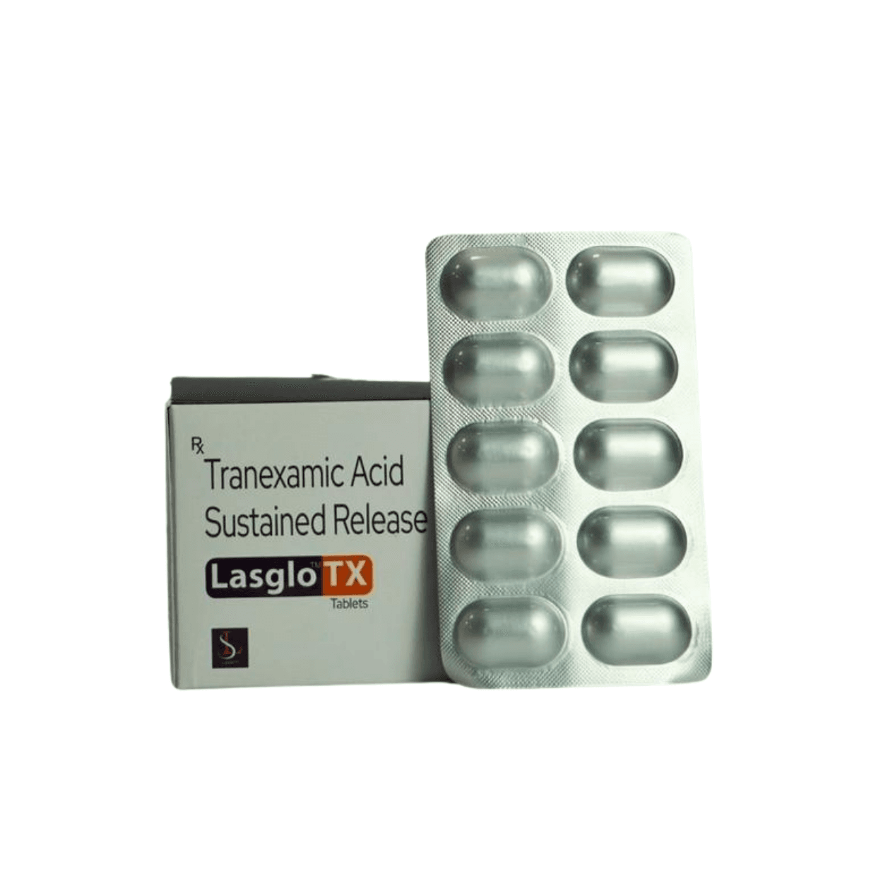 Lasglo Tx Tablets