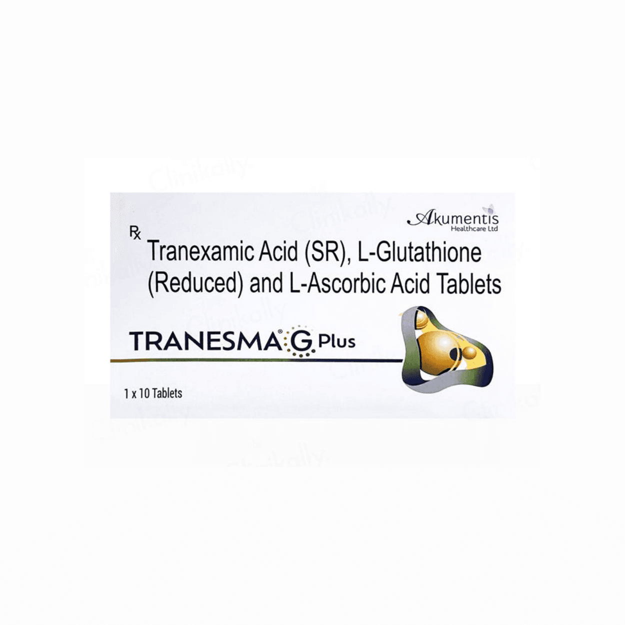 Tranesma G Plus Tablets