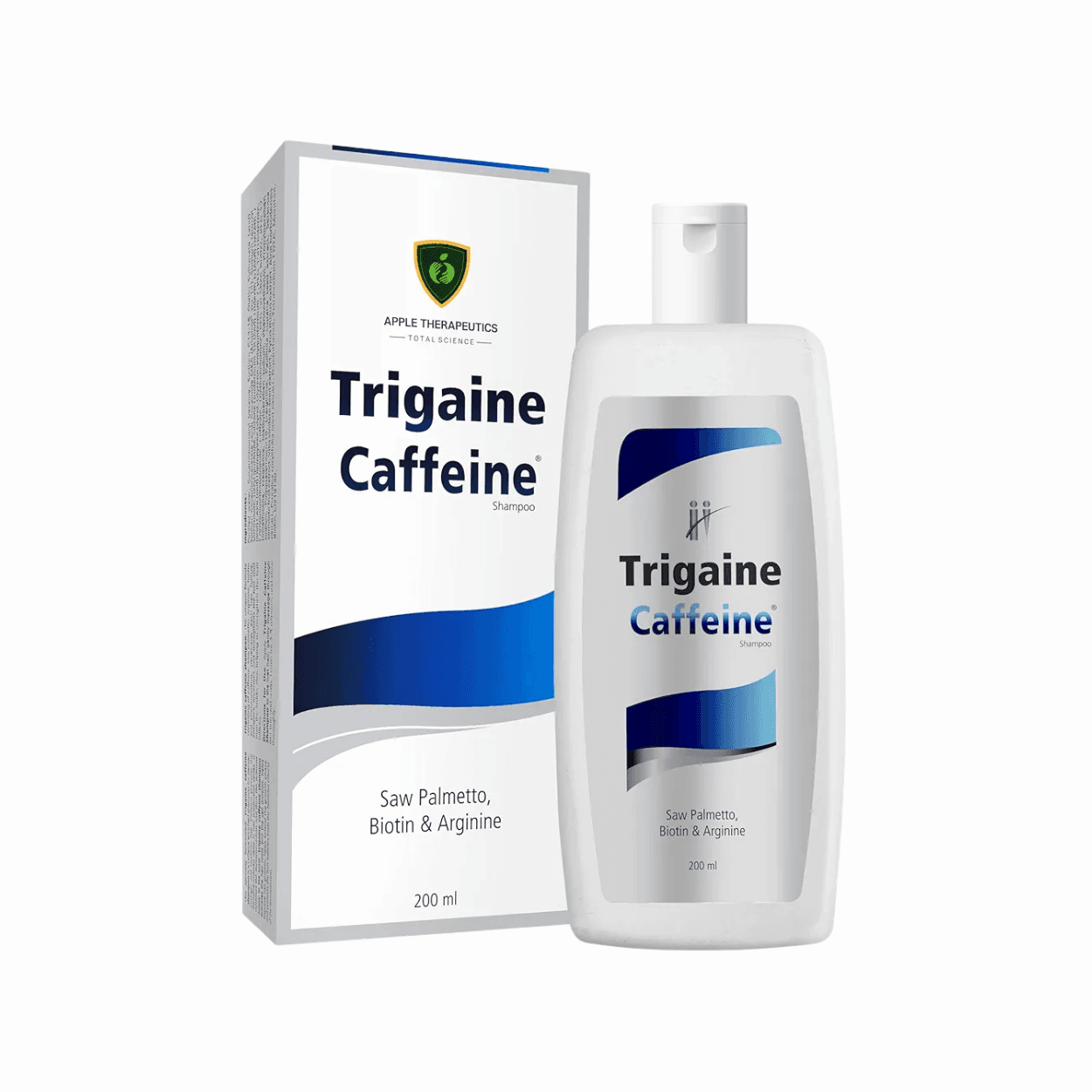 Trigaine Caffine Shampoo