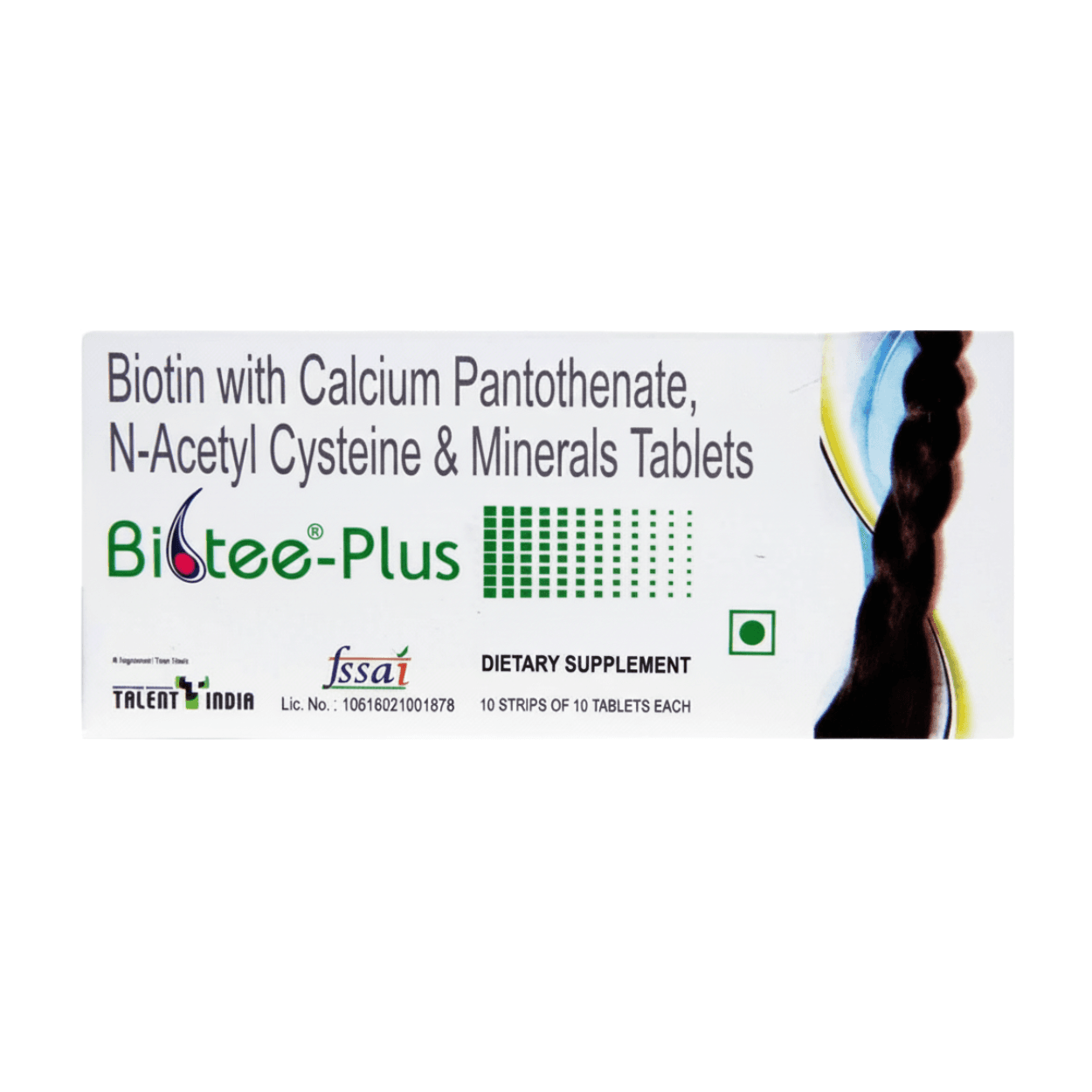 Biotee Plus Tablet