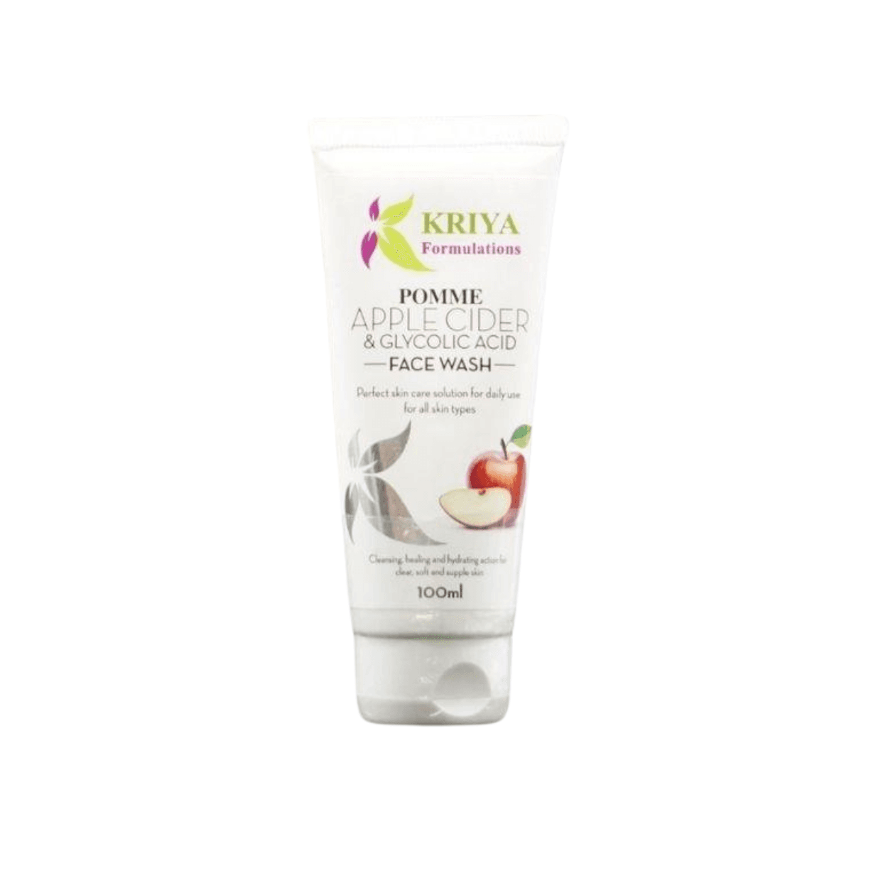 Pomme Face Wash