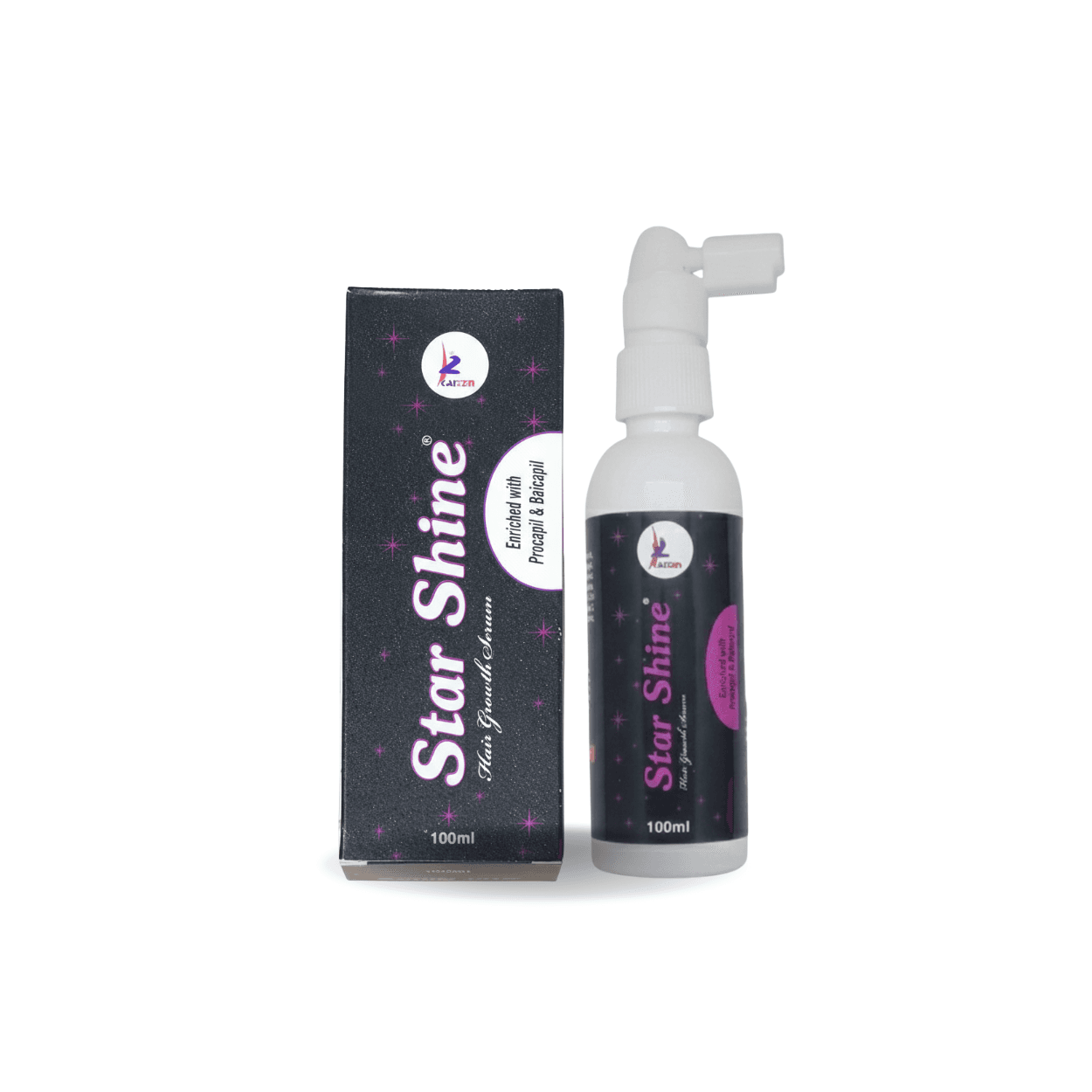 Star Shine Hair Growth Serum