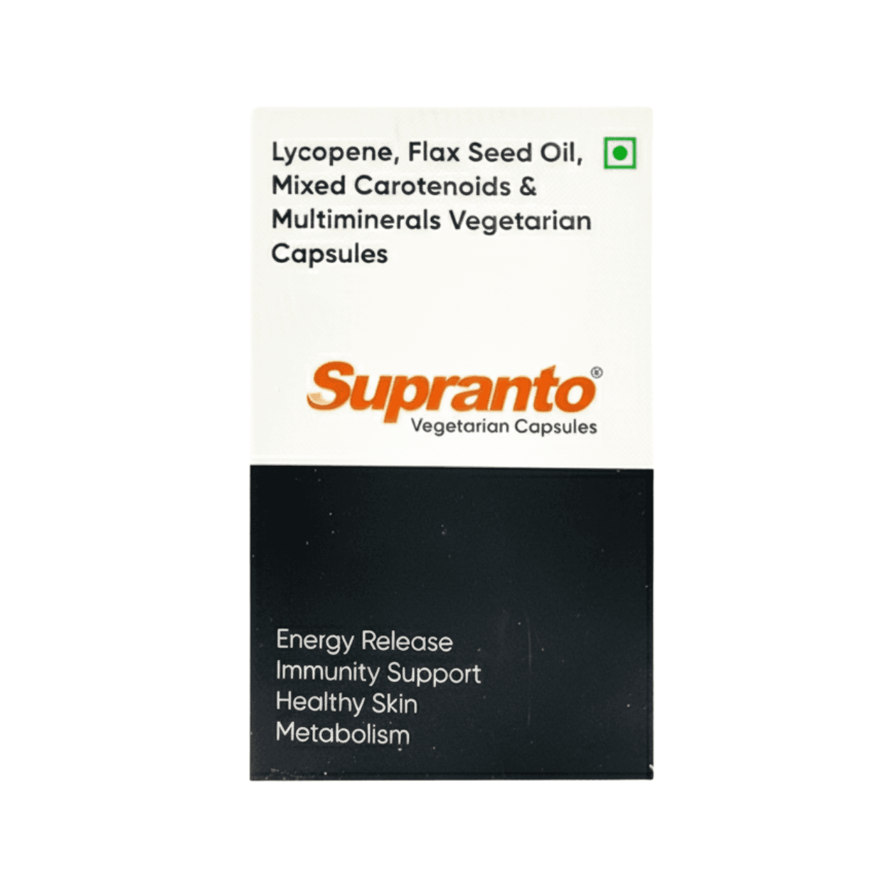 Supranto Veg Capsules